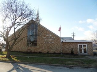 2403 S 8th St, Terre Haute, IN 47802
