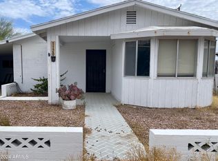 1120 N Sartillion Ave, Ajo, AZ 85321