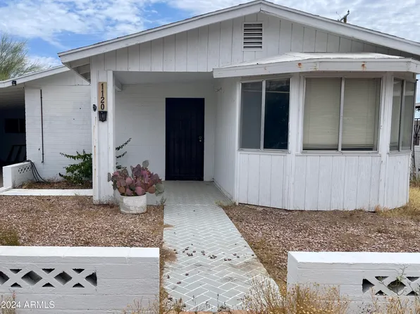 1120 N SARTILLION Avenue, Ajo, AZ 85321