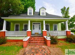 206 Early St, Springfield, GA 31329