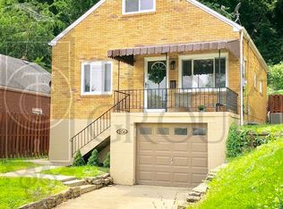 1856 Kiralfy Ave, Pittsburgh, PA