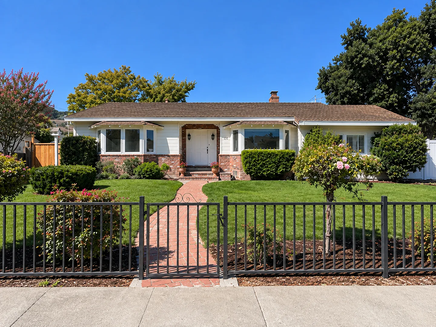 Spacious 3-Bedroom Napa Home with Bonus Room & Large Fenced Yard — Photo 1