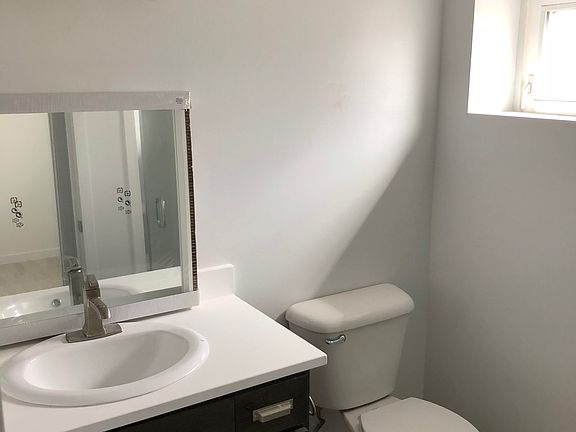 Basement Bathroom