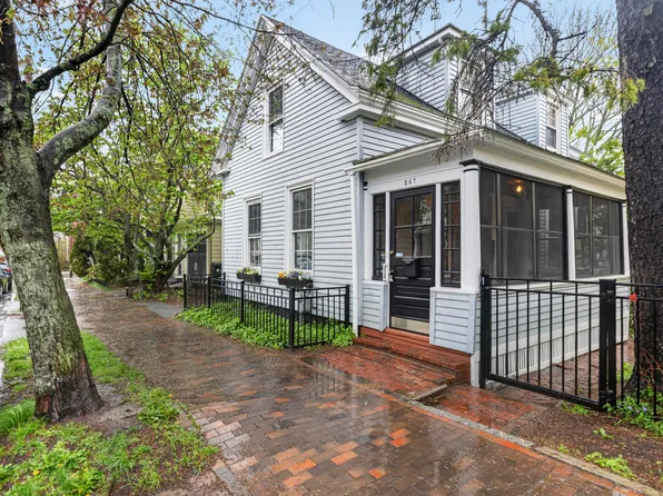247 Brackett Street, Portland, ME 04102