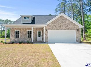 854 Monticello Ave, Florence, SC 29501