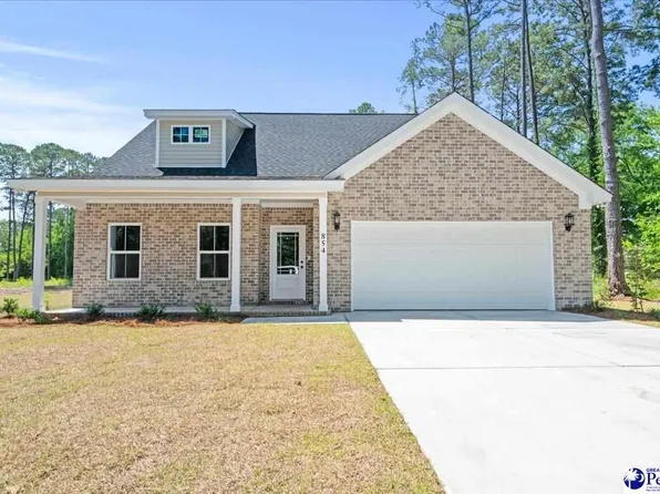 854 Monticello Ave, Florence, SC 29501