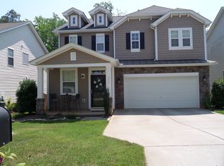 241 Apple Drupe Way, Holly Springs, NC 27540