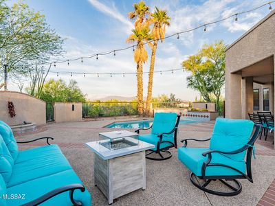 3640 N Calle Agua Verde, Tucson, AZ, 85750