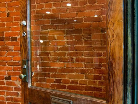 Front door (original)