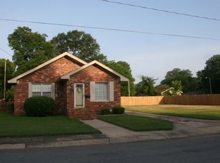 808 S Kentucky St, Pine Bluff, AR 71601