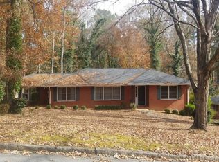 996 Burnt Hickory Dr SW, Atlanta, GA 30311