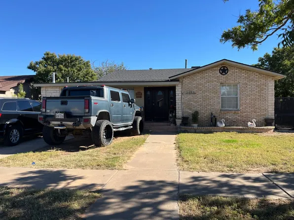 1209 S Baird St, Midland, TX 79701