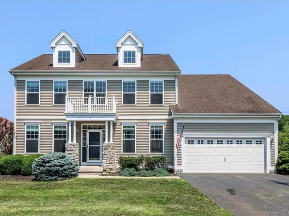3 Independence Circle #3, Middlebury, CT 06762