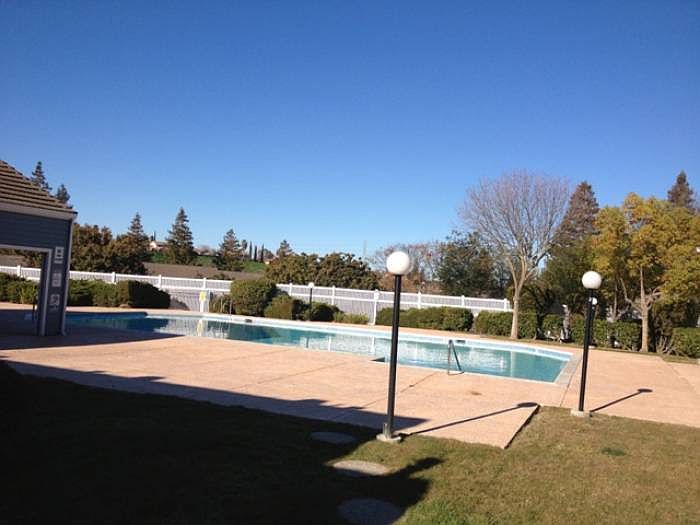 community pool