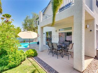 555 Dusty Palms Ln, Henderson, NV 89052