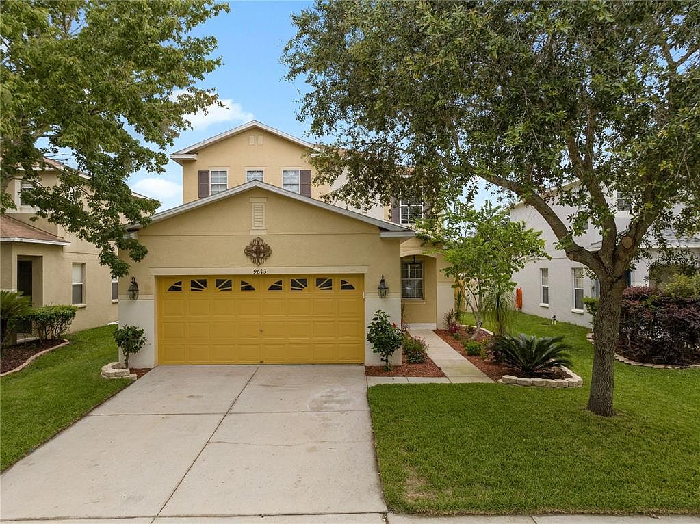 9613 Simeon Dr, Land O Lakes, FL 34638 Zillow