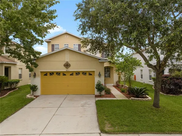 9613 SIMEON DRIVE, LAND O LAKES, FL 34638