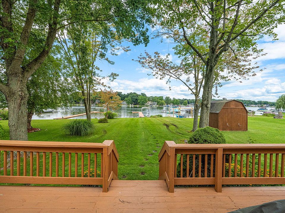 17364 Donnell Lake St, Vandalia, MI 49095 Zillow
