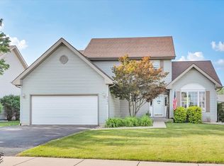 5692 W Roosevelt St, Monee, IL 60449
