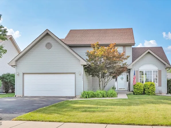 5692 W Roosevelt St, Monee, IL 60449