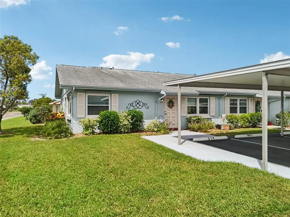 214 Gloucester Blvd, Sun City Center, FL 33573