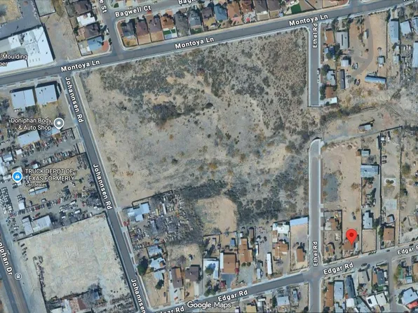 309 Edgar Rd, El Paso, TX 79932