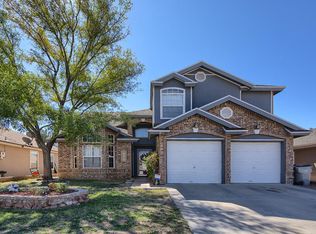 12272 Red Sun Dr, El Paso, TX 79938