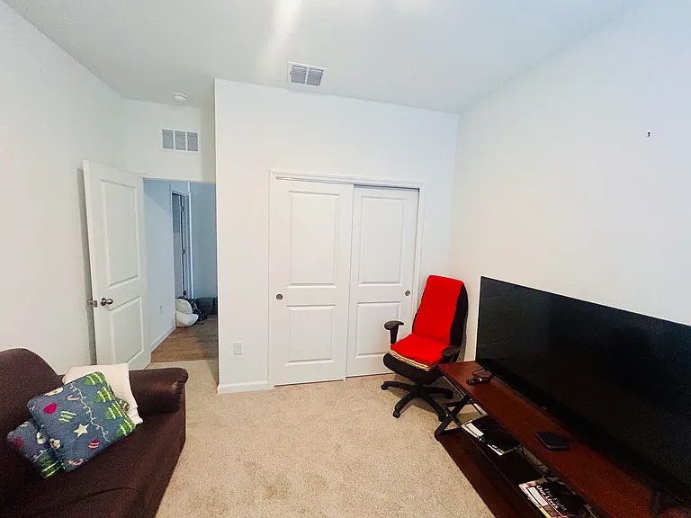 Den or bedroom