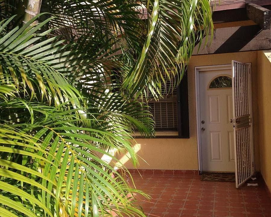 entrance