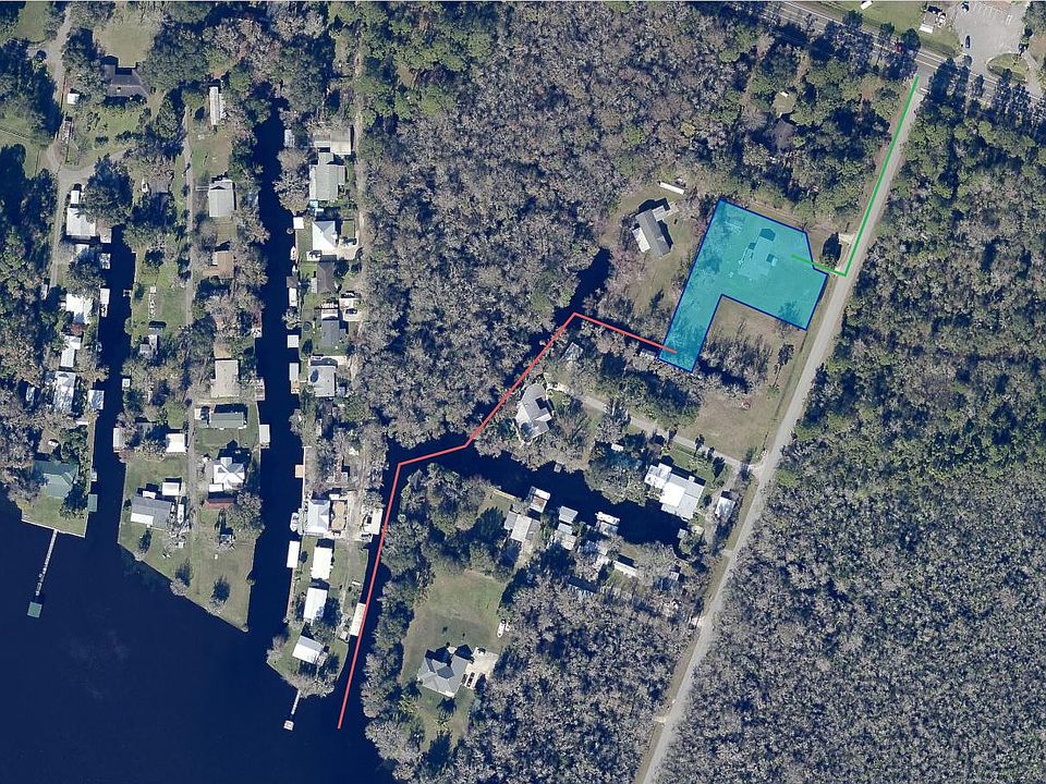 By land or by sea....