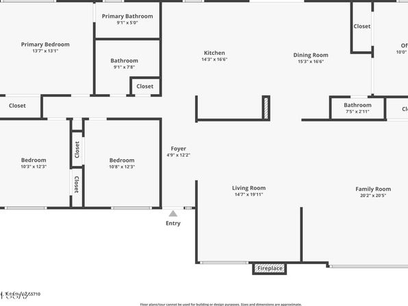 439 S Porter Ave, Tucson, AZ 85710