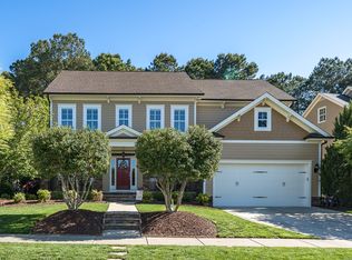 3941 Heritage View Trl, Wake Forest, NC 27587