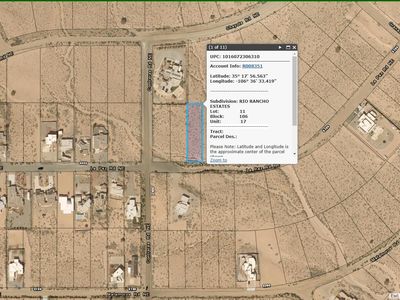 6209 La Paz Rd NE, Rio Rancho, NM, 87144