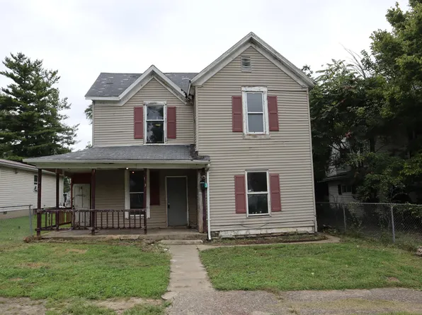 153 E North St, Greenfield, OH 45123