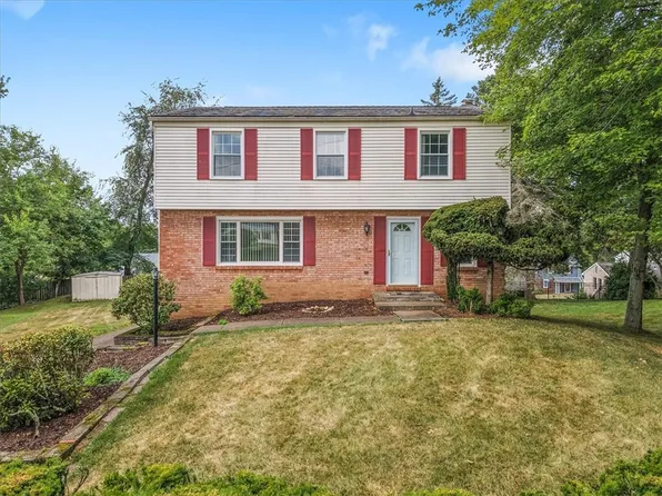 106 Chatham Ln, Monroeville, PA 15146