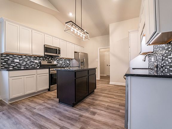 Optional Kitchen Layout