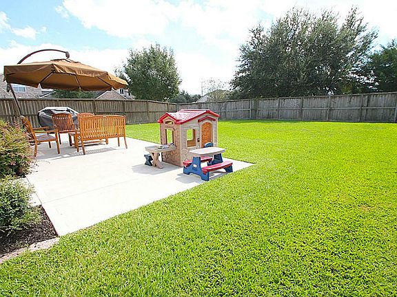 HOME LOCATED ON A LARGE LOT