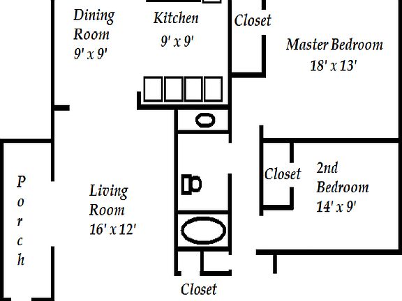 2nd image of 205 Lake Meadows Dr