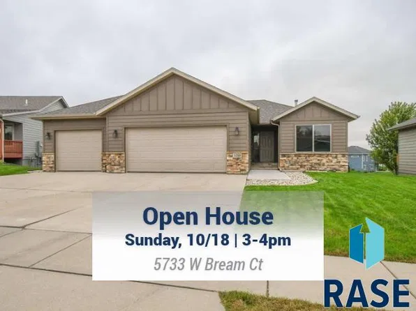 5733 W Bream Ct, Sioux Falls, SD 57107