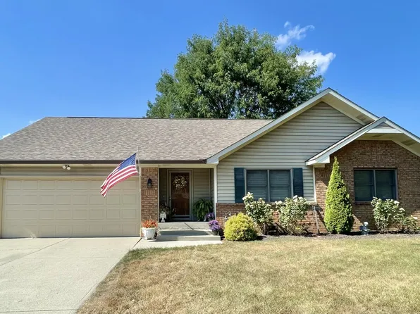 3632 Country Walk Cir, Indianapolis, IN 46227