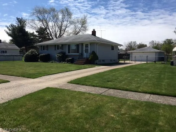 15043 Montvale Dr, Brookpark, OH 44142