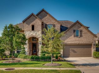 16107 Cottage Timbers Ct, Houston, TX 77044