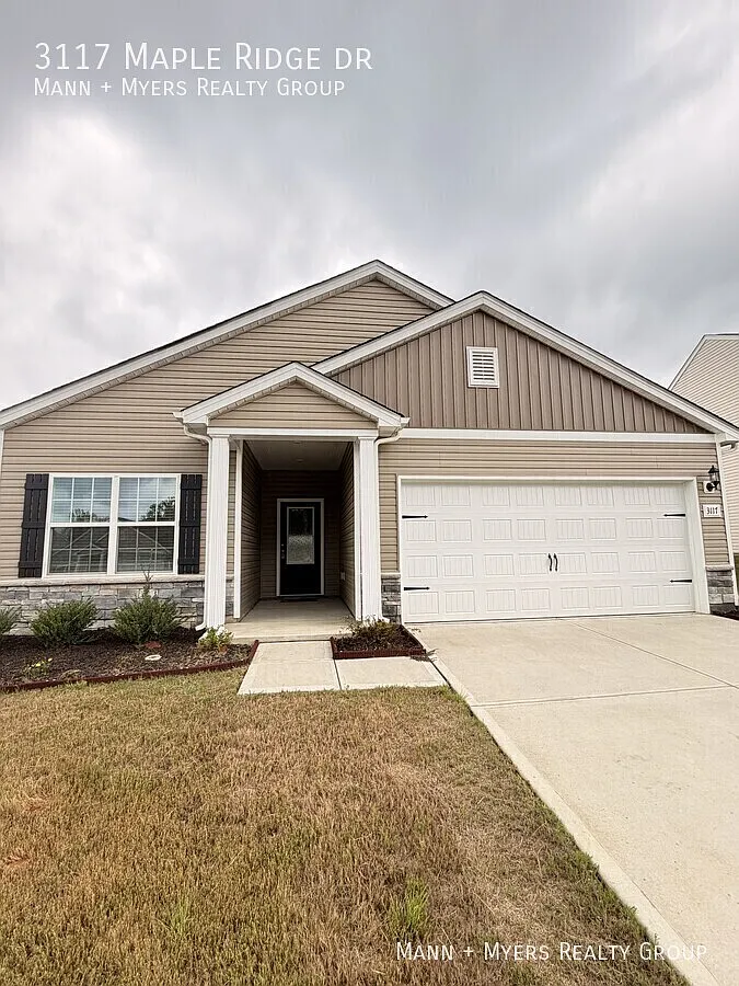 3bd 2 ba Home for Rent in Gastonia — Photo 1