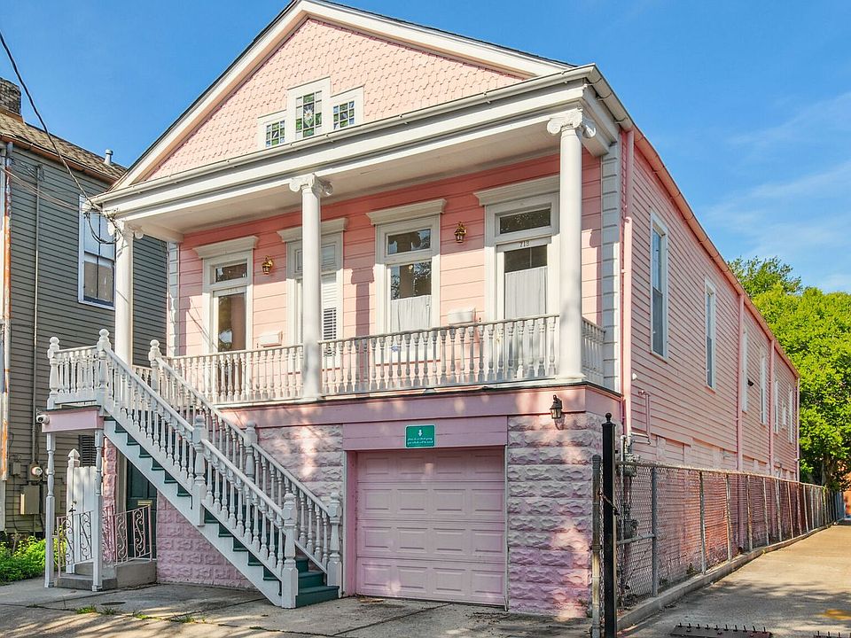 ddm716 716 Marigny St New Orleans LA Zillow