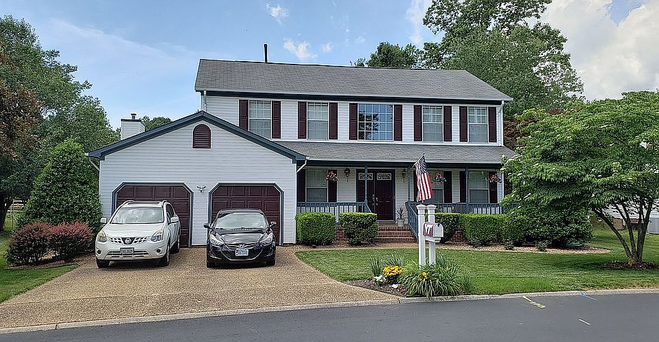 Great home, culdesac street