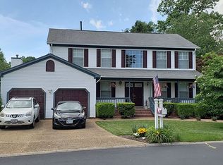 103 White Stone Ct, Newport News, VA 23603