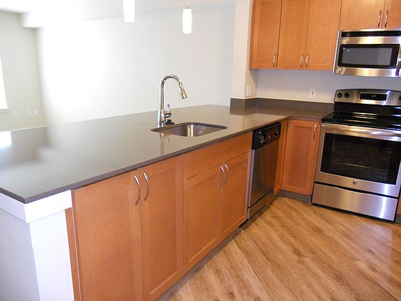 With Plenty of Space to Cook!