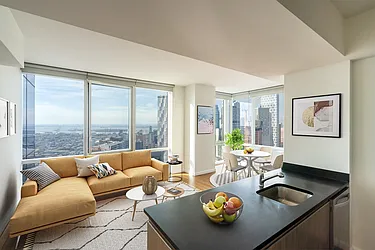 Rented by The Dermot Realty Management Company