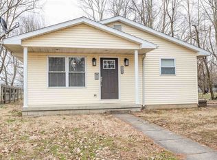 1210 S Elliott St, Evansville, IN 47713