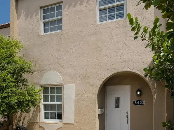 5403 NW 168th Ter #5403, Opa Locka, FL 33055